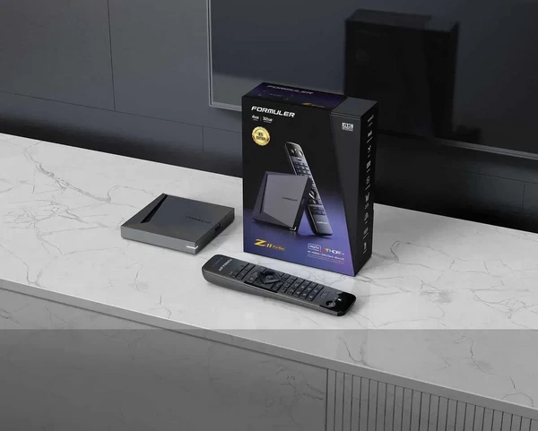 Formuler Z11 Pro Max BT1 Edition – Image 3