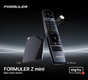 Formuler Z Mini